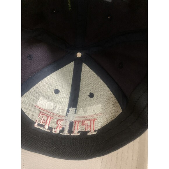 Charlton Fire Embroidered logo Hat Size M/L Proflex - Picture 5 of 6